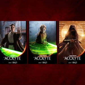 Die Charakterposter zu Star Wars: The Acolyte liefern neue Informationen zu den Jedi und mehr