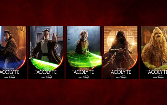 Die Charakterposter zu Star Wars: The Acolyte liefern neue Informationen zu den Jedi und mehr