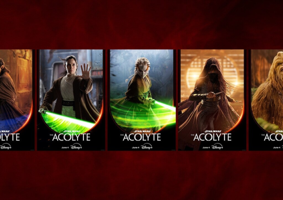 Die Charakterposter zu Star Wars: The Acolyte liefern neue Informationen zu den Jedi und mehr